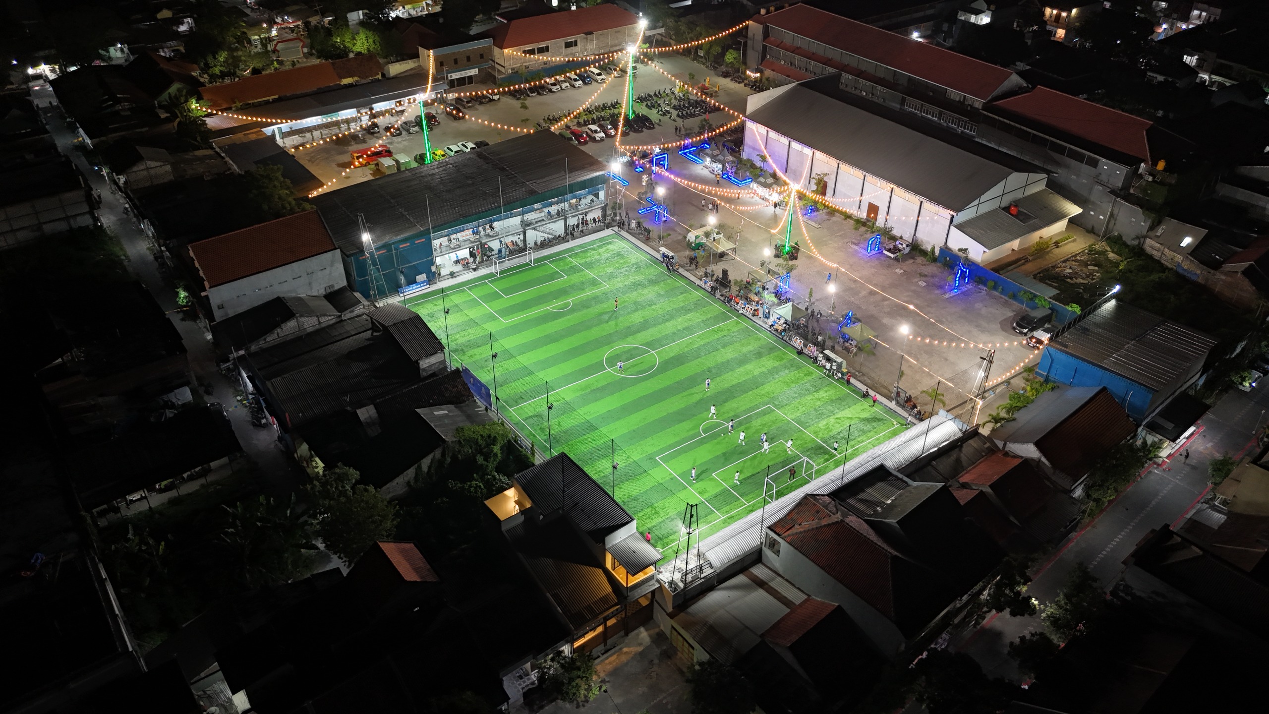 Lapangan Futsal